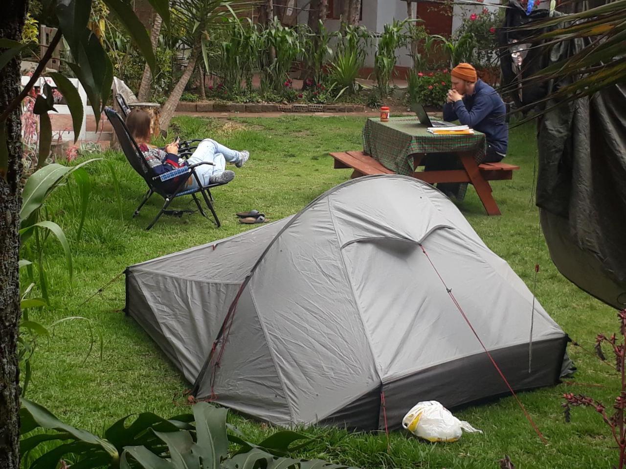 Jo'S Place 瓦拉斯 外观 照片