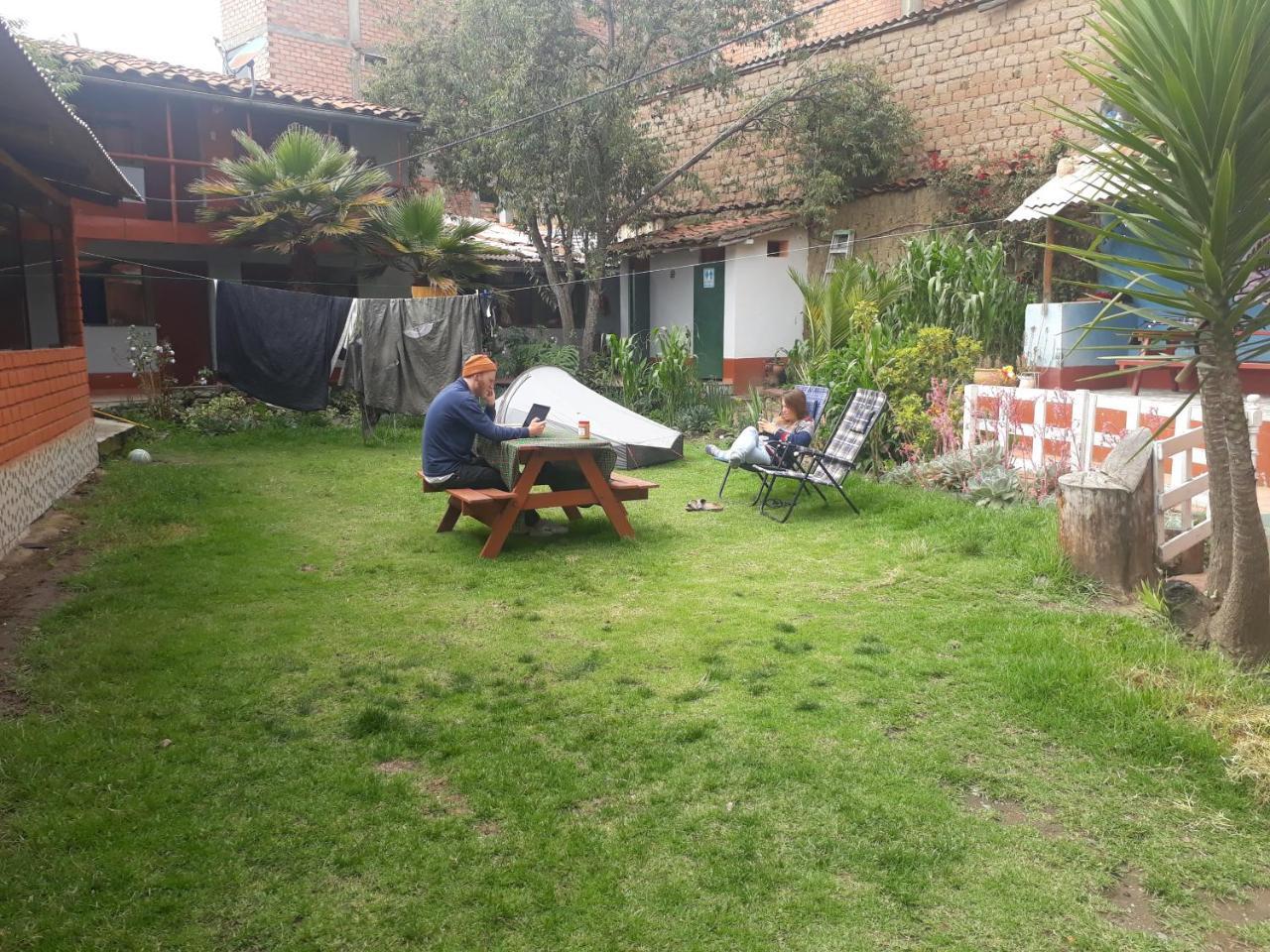 Jo'S Place 瓦拉斯 外观 照片